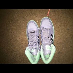 Adidas High Top